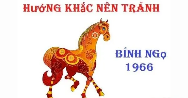 Hướng kỵ gia chủ Bính Ngọ nên tránh