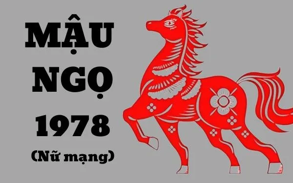 Nam tuổi Mậu Ngọ 1978 hợp hướng nào?