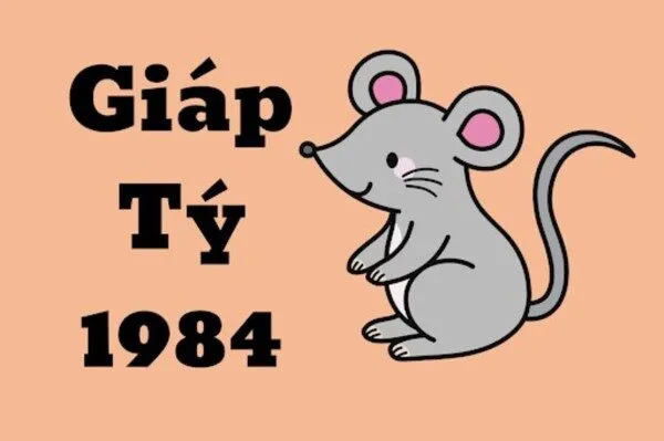 Sơ lược về tuổi Giáp Tý 1984