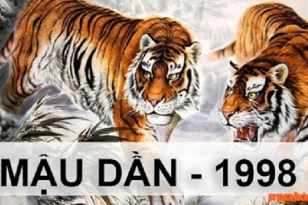 Tuổi Mậu Dần 1998