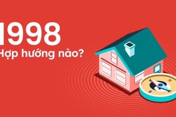 1998 mậu dần hợp hướng nào? 