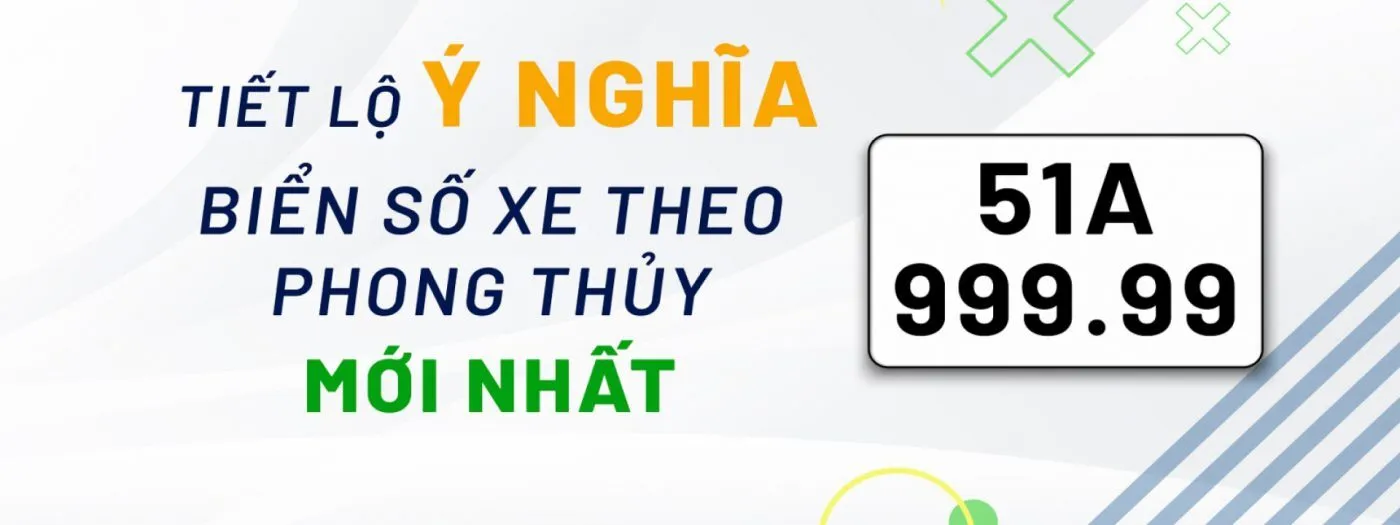 Ý nghĩa những cặp số, dãy số theo phong thủy