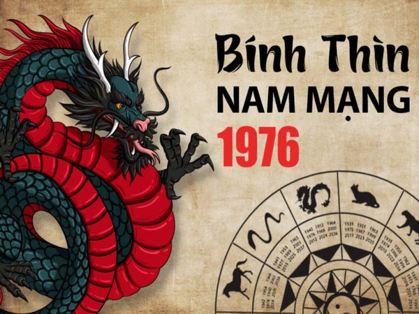 Nam 1976 hợp hướng nào và kỵ hướng nào?