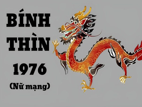 Nữ sinh năm 1976 hợp hướng nào và kỵ hướng nào?