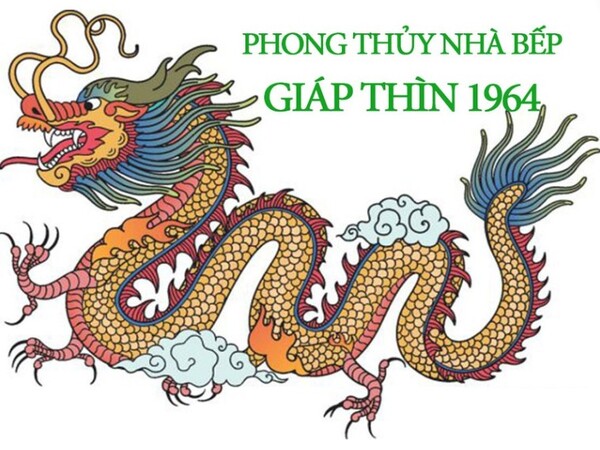 Sinh năm1964 hợp hướng nào? - Hướng đặt nhà bếp phù hợp với tuổi Giáp Thìn