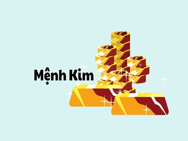 Những mệnh nào không hợp với mệnh Kim?