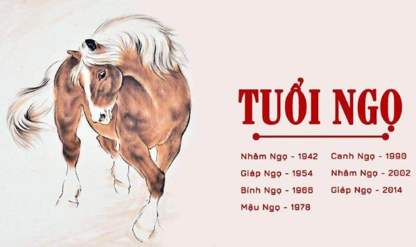 Đôi nét về người tuổi Ngọ