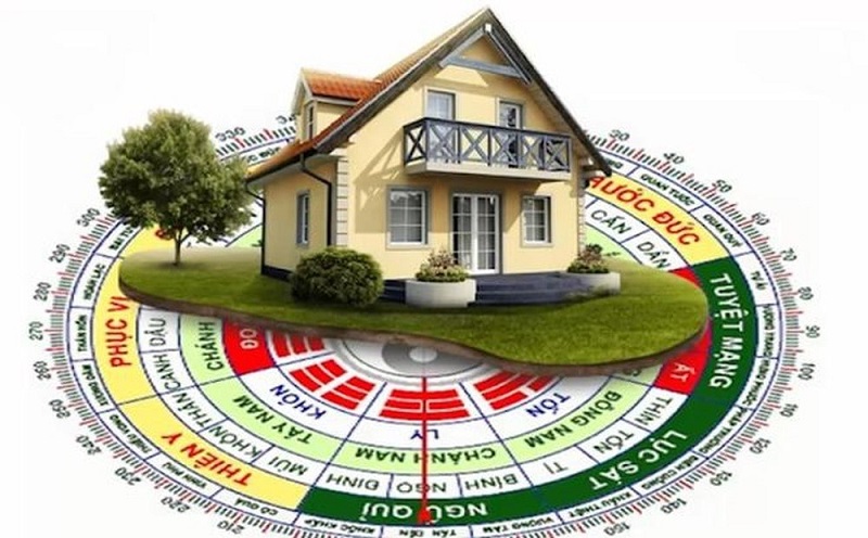 Hướng nhà cần tránh cho tuổi Đinh Mùi 1967 Hướng nhà cần tránh cho tuổi Đinh Mùi 1967