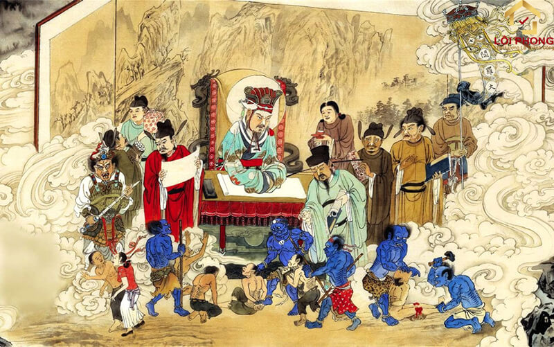 Trùng tang là gì? Trùng tang là gì?