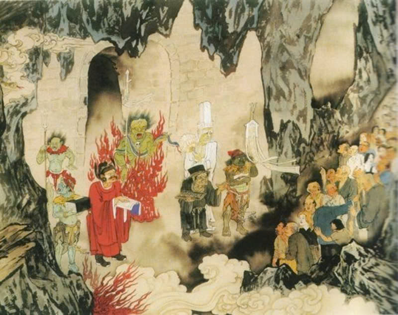 Trùng tang thường bắt ai? Trùng tang có thật hay không? Trùng tang thường bắt ai? Trùng tang có thật hay không?