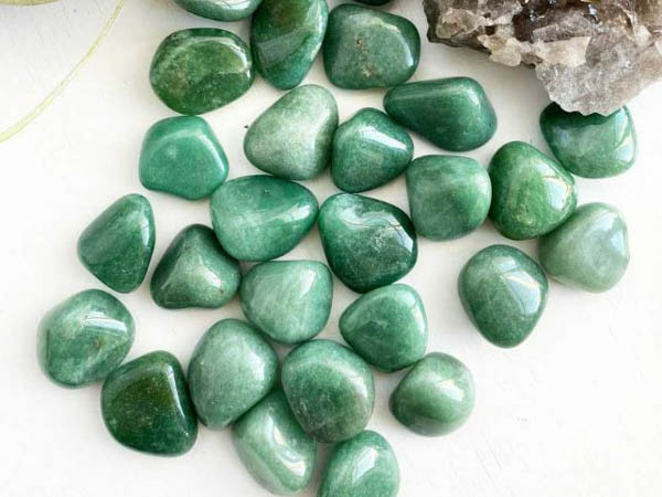 Aventurine Xanh