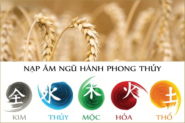 Nạp âm của ngũ hành Thổ trong phong thủy và tử vi