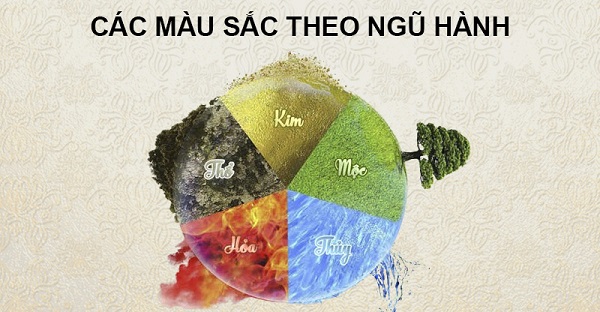 Màu trung hòa giúp kết nối cả Thổ – Kim