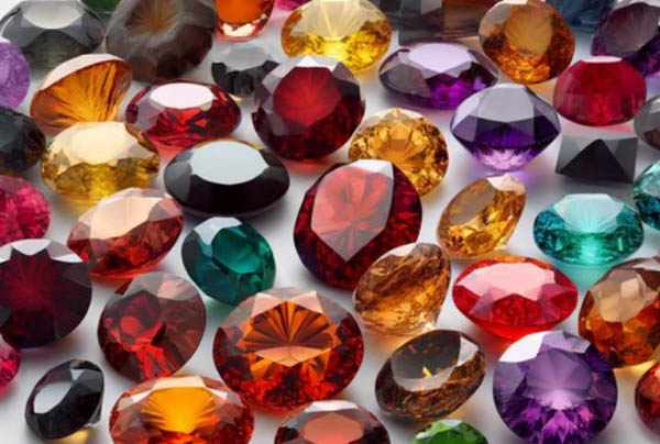 Đá phong thủy Garnet Đá phong thủy Garnet