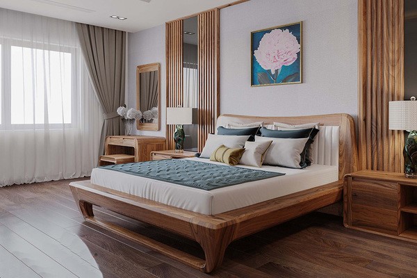 Cách xác định hướng ngủ chính xác cho người mệnh Thổ