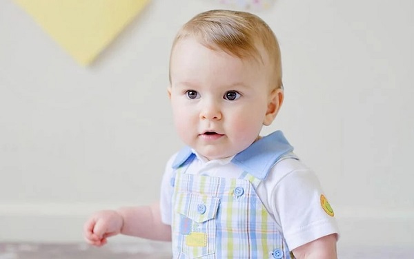 Các bé trai mang mệnh Thổ thường sở hữu những phẩm chất đáng quý
