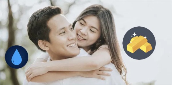 Chồng mệnh Thủy vợ mệnh Kim có hợp nhau không? Chồng mệnh Thủy vợ mệnh Kim có hợp nhau không?