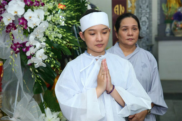 Để tang là gì? Để tang là gì?
