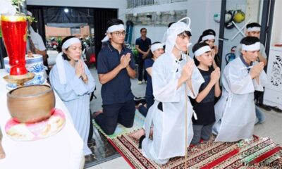 Những điều kiêng kỵ trong thời gian để tang