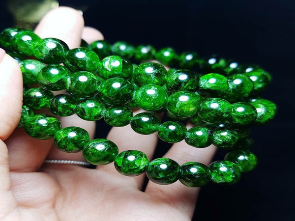 Đá Diopside Đá Diopside